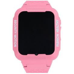 Смарт-часы UWatch K3 Kids waterproof smart watch Pink Фото