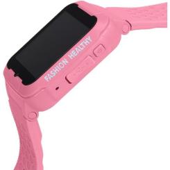Смарт-часы UWatch K3 Kids waterproof smart watch Pink Фото 3