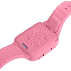 Смарт-часы UWatch K3 Kids waterproof smart watch Pink Фото 4