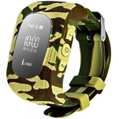 Смарт-часы UWatch Q50 Kid smart watch Military Фото