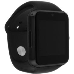 Смарт-часы UWatch Q7S Black Фото 1