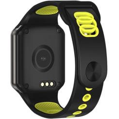 Смарт-часы UWatch QW11 Green Фото 1