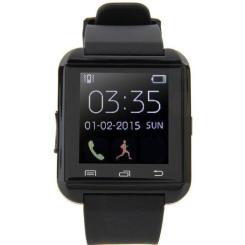 Смарт-часы UWatch U8 Black Фото 1