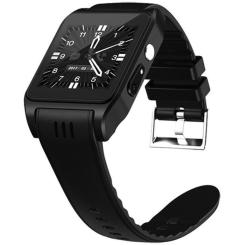 Смарт-часы UWatch X86 Black Фото 2