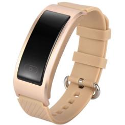 Фитнес браслет UWatch DF23 Golden Фото