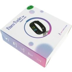 Фитнес браслет UWatch F07 Black Фото 3