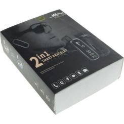 Фитнес браслет UWatch M6 Black Фото 5