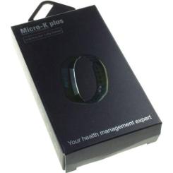 Фитнес браслет UWatch Micro K Dark Blue Фото 3