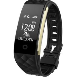 Фитнес браслет UWatch S2 Black Фото