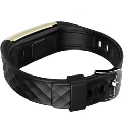 Фитнес браслет UWatch S2 Black Фото 2