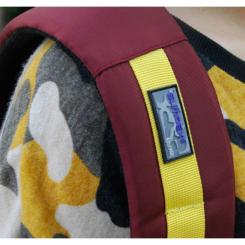 Рюкзак для ноутбука Sumdex 16" PON-391 burgundy-yellow Фото 5