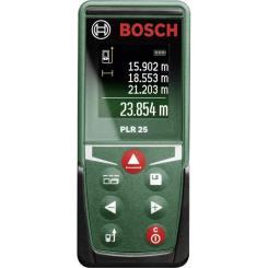 Дальномер Bosch PLR 25 Фото