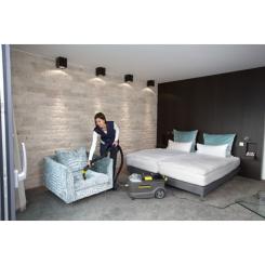 Пылесос строительный Karcher Puzzi 10/1 Фото 2