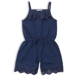 Комбинезон детский Breeze с кружевом Фото