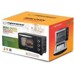 Электропечь Esperanza EKO 006 Фото 5