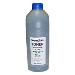 Тонер Tomoegawa KYOCERA UNIVERSAL №2 (1000г) Фото