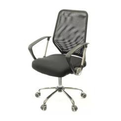 Офисное кресло Аклас Тета CH PR Черное Фото