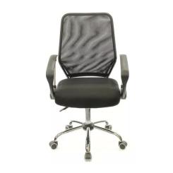 Офисное кресло Аклас Тета CH PR Черное Фото 1