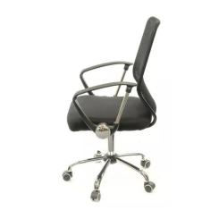 Офисное кресло Аклас Тета CH PR Черное Фото 2