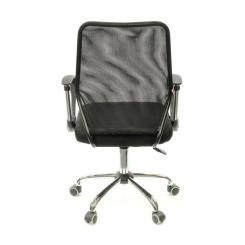 Офисное кресло Аклас Тета CH PR Черное Фото 4