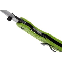 Нож Kershaw Shuffle lime Фото 4