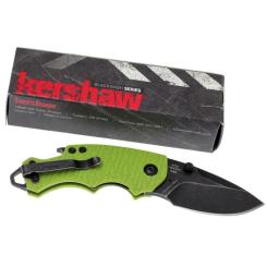 Нож Kershaw Shuffle lime Фото 8