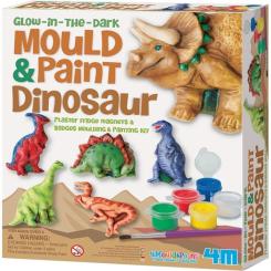 Набор для творчества 4М Динозавры Фото