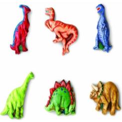 Набор для творчества 4М Динозавры Фото 2