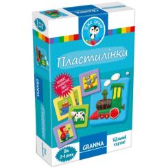 Настольная игра Granna Пластилінки Фото