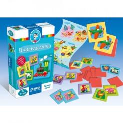 Настольная игра Granna Пластилінки Фото 1