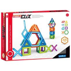 Конструктор Guidecraft PowerClix Frames, 48 деталей Фото