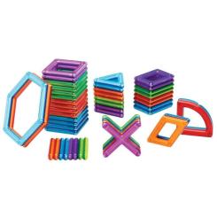 Конструктор Guidecraft PowerClix Frames, 48 деталей Фото 1