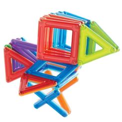 Конструктор Guidecraft PowerClix Frames, 48 деталей Фото 2