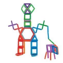 Конструктор Guidecraft PowerClix Frames, 48 деталей Фото 4