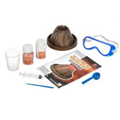 Набор для экспериментов Same Toy Извержение вулкана Фото 1