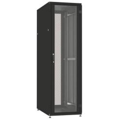 Шкаф напольный Zpas 24U 19" 600x1000, perf. door Фото