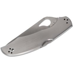 Нож Spyderco Byrd Cara Cara 2 Steel Handle Фото 2