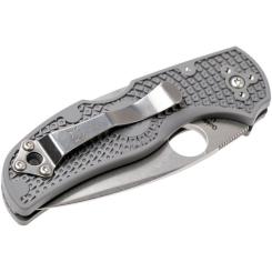 Нож Spyderco Native 5, Maxamet steel Фото 6