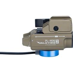 Фонарь Olight PL-Mini 2 Valkyrie Tan Фото 6
