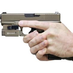 Фонарь Olight PL-Mini 2 Valkyrie Tan Фото 8