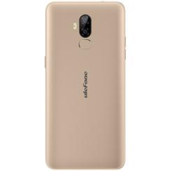 Мобильный телефон Ulefone Power 3L Gold Фото 1