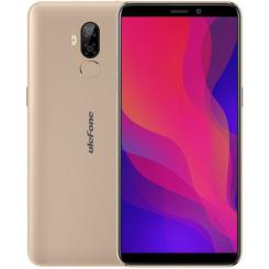 Мобильный телефон Ulefone Power 3L Gold Фото 3