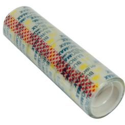 Скотч Buromax office, 24мм*10м, 6шт Фото