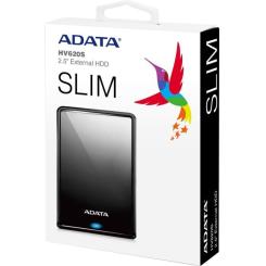 Внешний жесткий диск ADATA 2.5" 2TB Фото 4