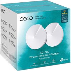 Точка доступа Wi-Fi TP-Link DECO-M5-2-PACK Фото 7