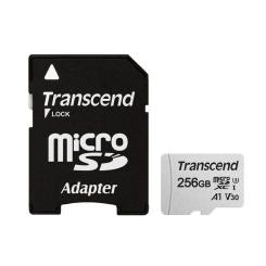 Карта памяти Transcend 256GB microSDXC class 10 UHS-I Фото