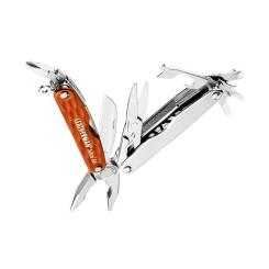 Мультитул Leatherman Juice S2- CINNABAR ORANGE, картонная коробка Фото 2