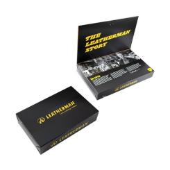 Мультитул Leatherman Juice S2- CINNABAR ORANGE, картонная коробка Фото 3