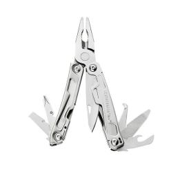 Мультитул Leatherman REV, синтетический чехол, картонная коробка Фото