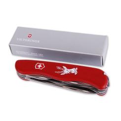 Нож Victorinox Hunter red deer Фото 2